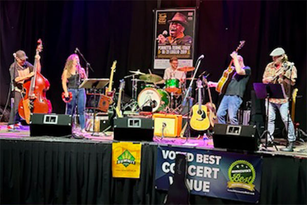 Chris davies & the afterparty