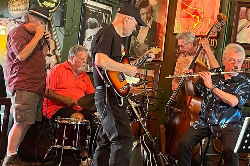 Dehl Gallagher Band