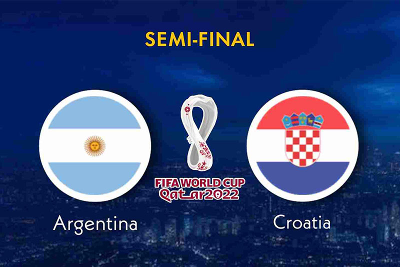 Worldcup SemiFinal 4