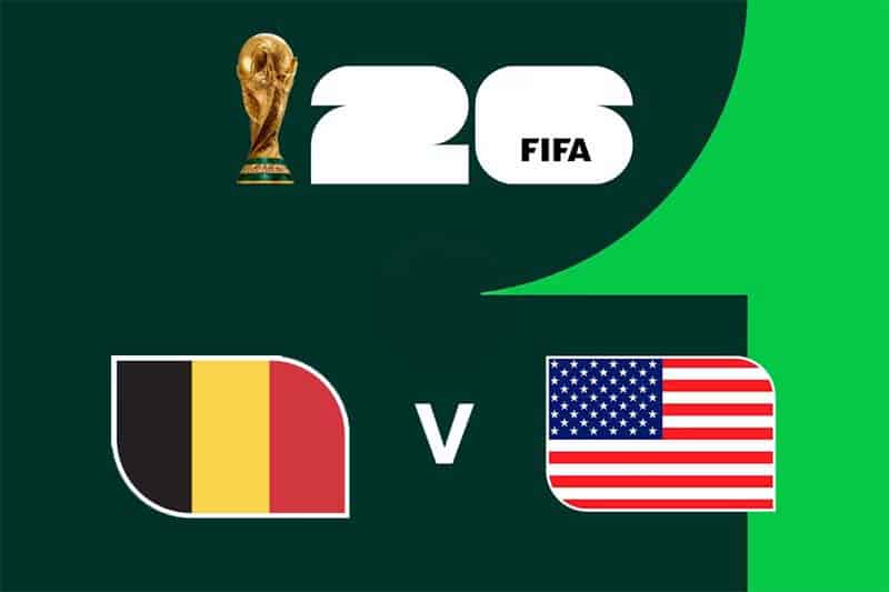 Belgium v us