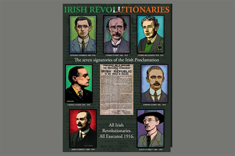 easter rising commemoration