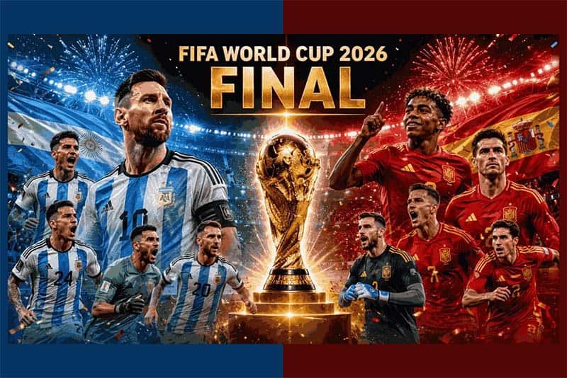 Fifa world cup final