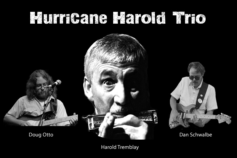 hurricane harold trio
