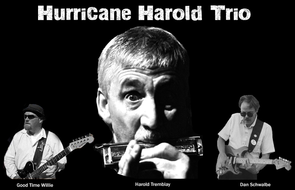 Hurricane Harold Trio