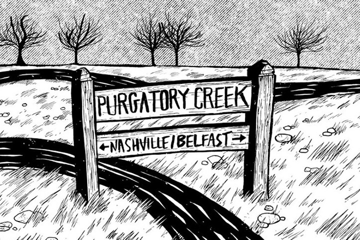Purgatory Creek